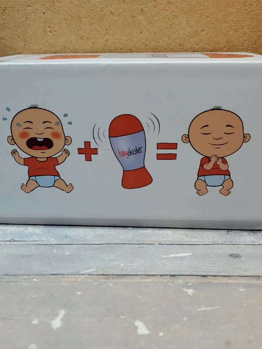 Baby Shusher Sound Machine